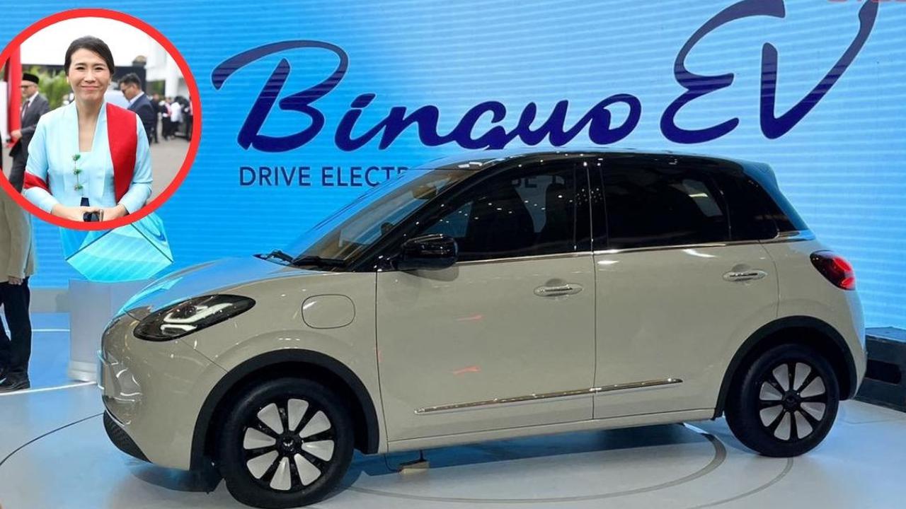 Mengintip Mobil-Mobil di Garasi Veronica Tan yang Memiliki Kekayaan Senilai Rp 24 Miliar