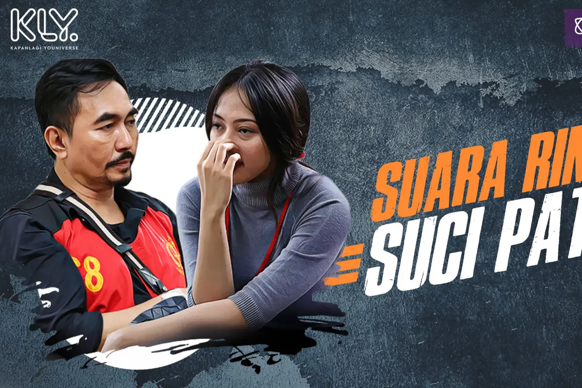 [Bintang] Suci Patia dan Gatot Brajamusti