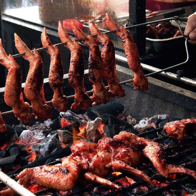 Sayap Ayam Bakar Ala Negeri Jiran Bisnis Sampingan Pilot Di Masa Pandemi Lifestyle Liputan6 Com