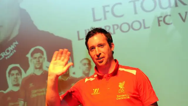 Komentar Robie Fowler