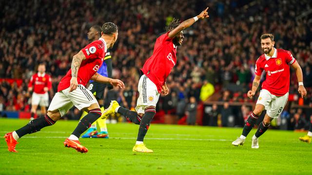 Hasil Liga Inggris: Manchester United Taklukkan Tottenham Hotspur di Old Trafford