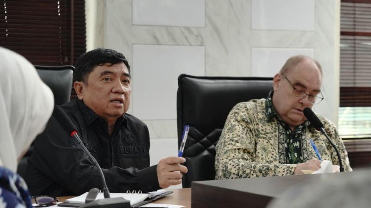 Garut Perkuat Pengembangan Industri Kulit Garut Lewat Kolaborasi Strategis dengan IPB University dan AIC