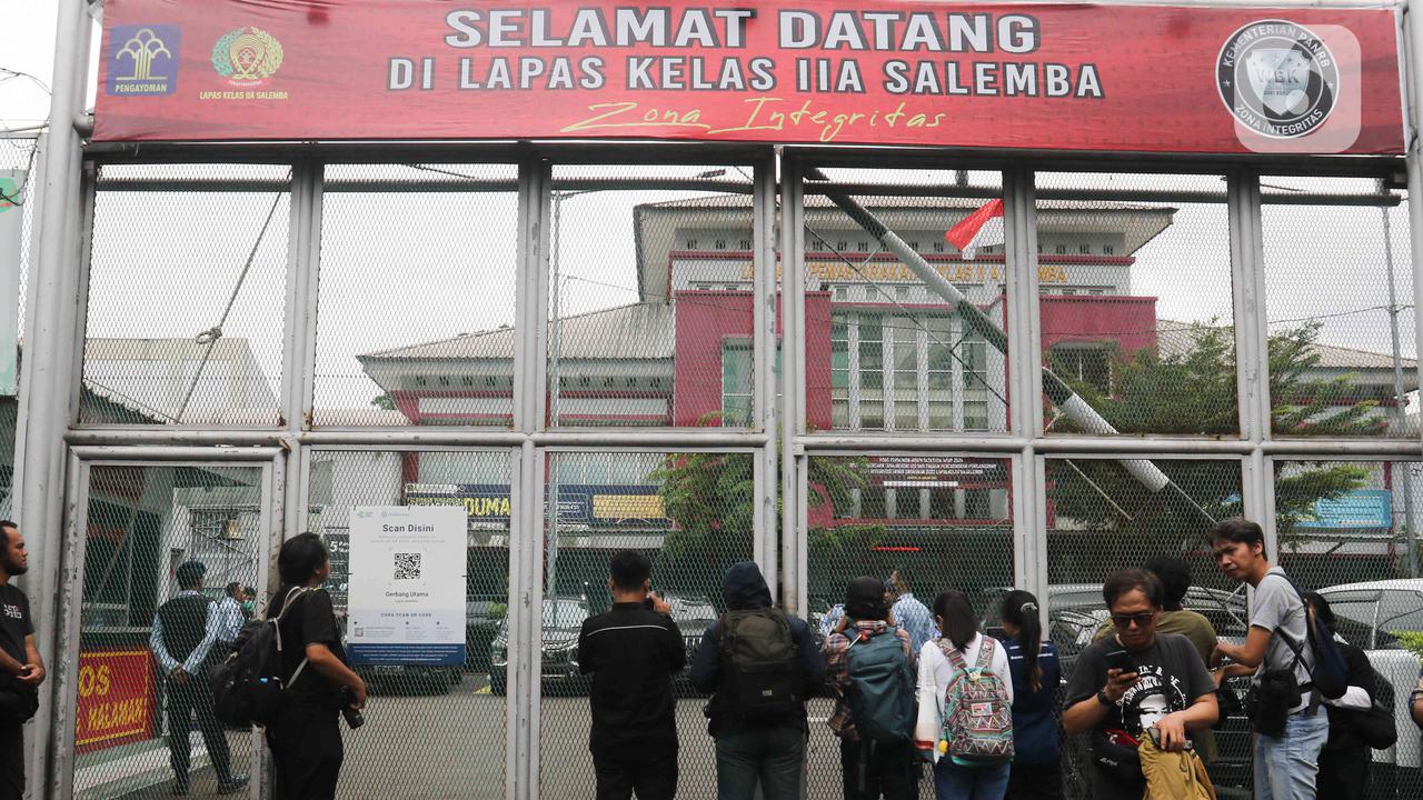 Fakta Baru Tujuh Tahanan Kabur dari Rutan Salemba, Tiga Dilaporkan Lari ke Kamboja