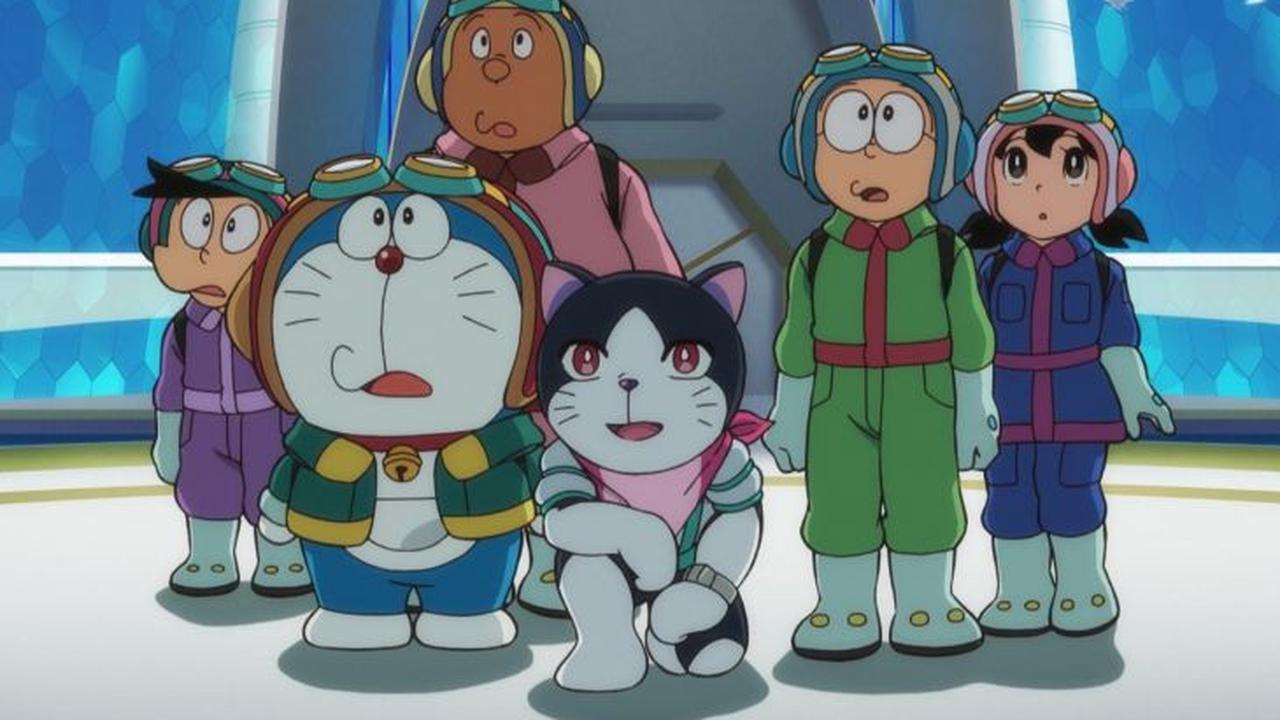 7 Film untuk Ditonton Bersama Keluarga Jenis Anime Terbaru di Netflix, Cocok untuk Segala Usia