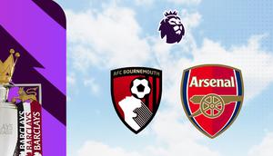 Liga Inggris - Bournemouth Vs Arsenal (Bola.com/Adreanus Titus)