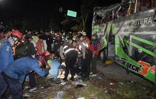 Fakta Baru Kecelakaan Bus SMK Lingga Kencana di Subang, PO Bus Trans Putera Fajar Tak Terdaftar di Kemenhub