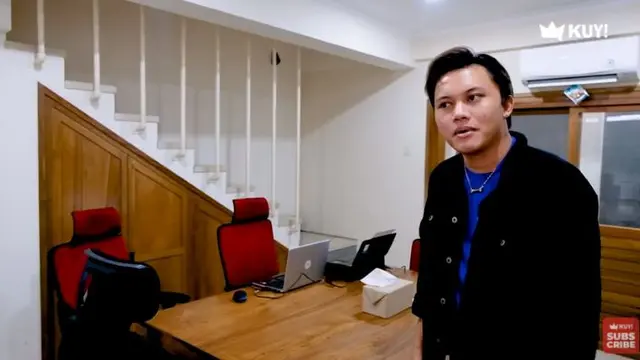 Kantor Rizky Febian
