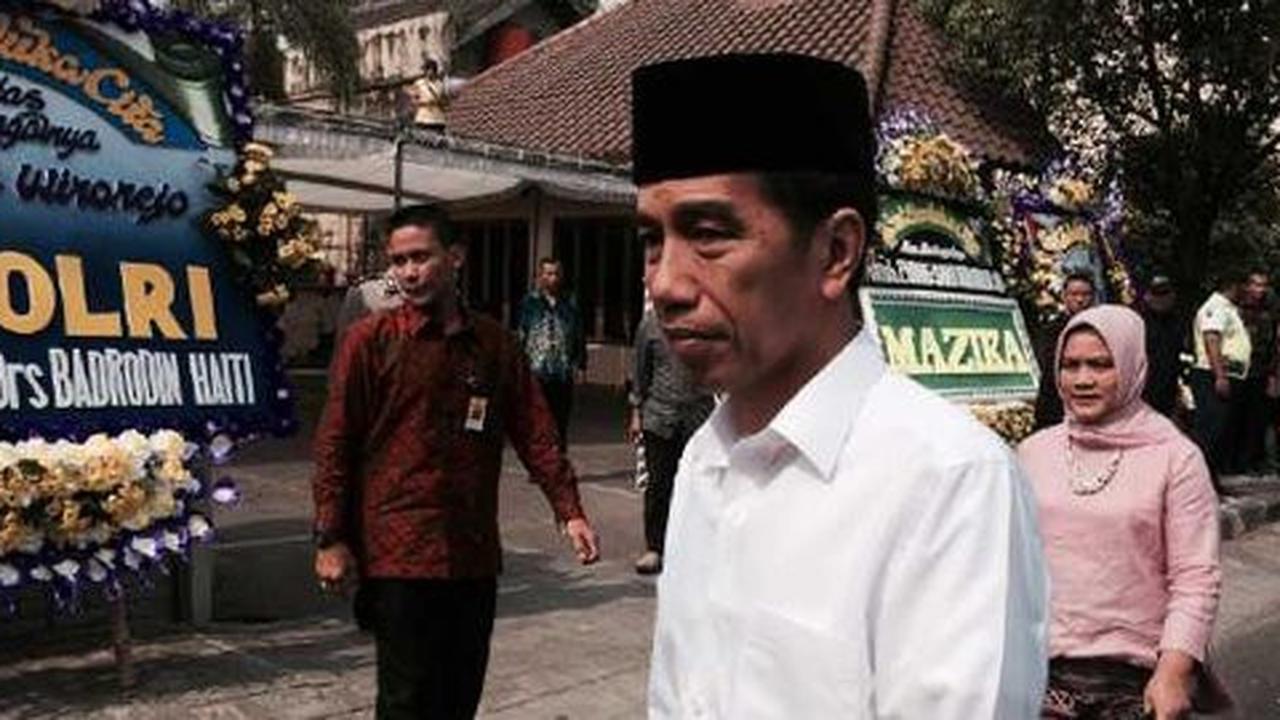 Barack Obama turut berduka cita atas meninggalnya nenek Jokowi