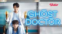 Drama Korea Ghost Doctor diperankan oleh Kim Bum dan Rain. Dapat disaksikan di aplikasi Vidio. (Dok. Vidio)