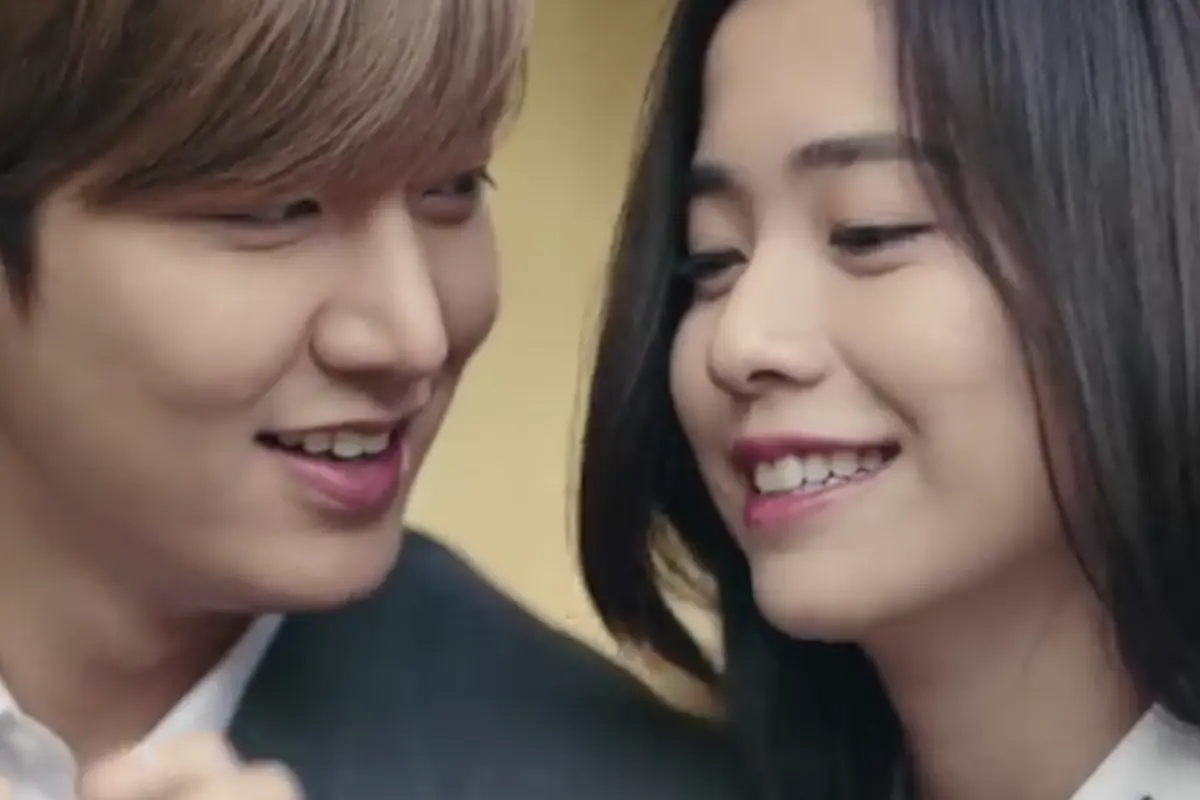 Lee Min Ho