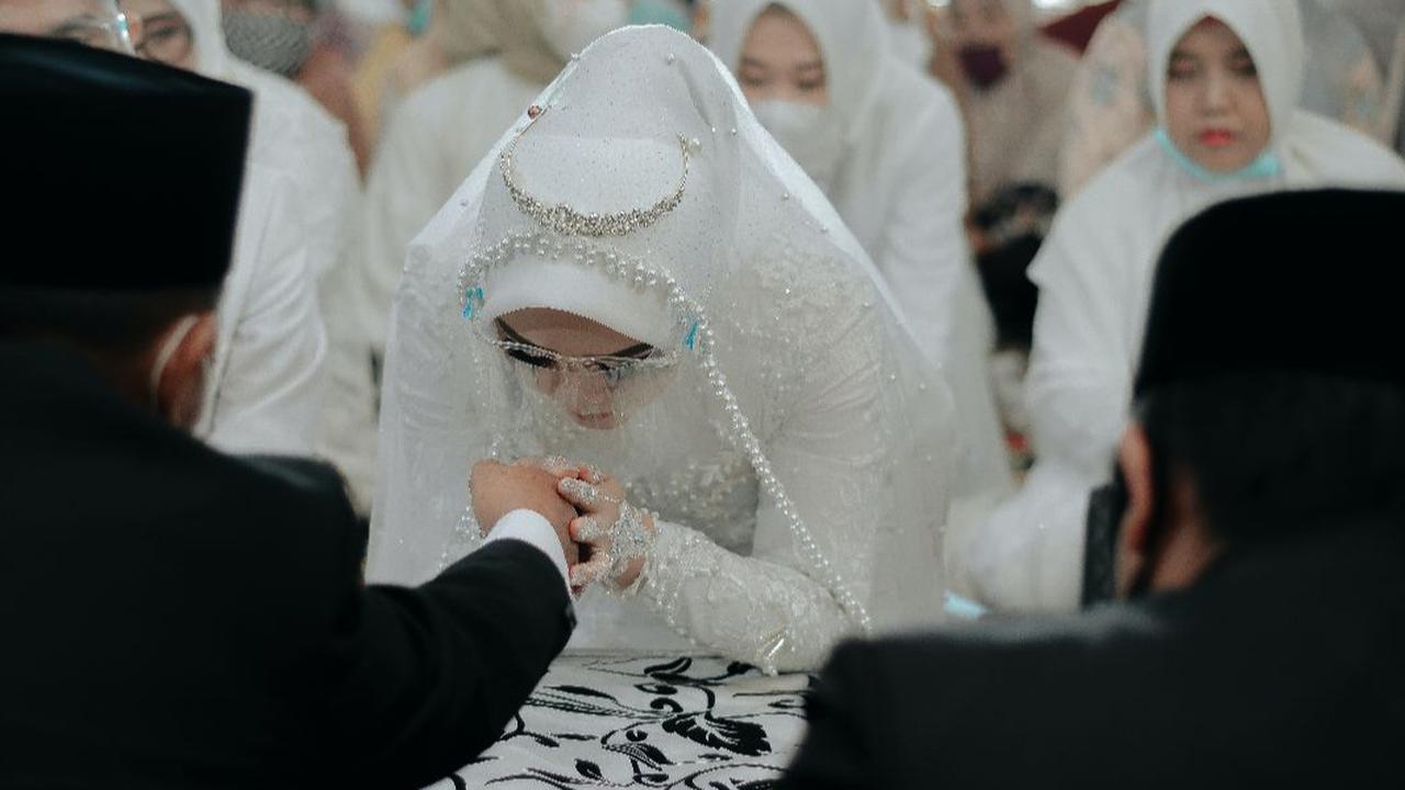 70 Kata Kata Ucapan Pernikahan Islami yang Menyentuh Hati
