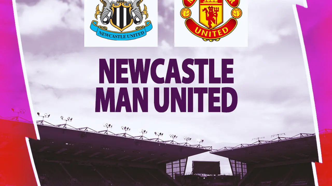 Liga Inggris - Newcastle United vs Manchester United
