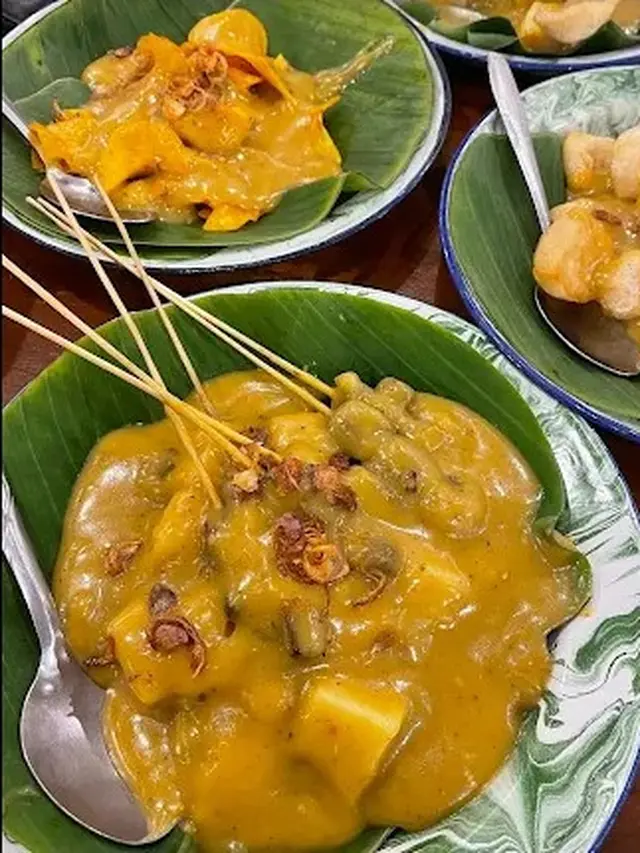 Sate Padang Rong Mudo (Google Maps/SA)