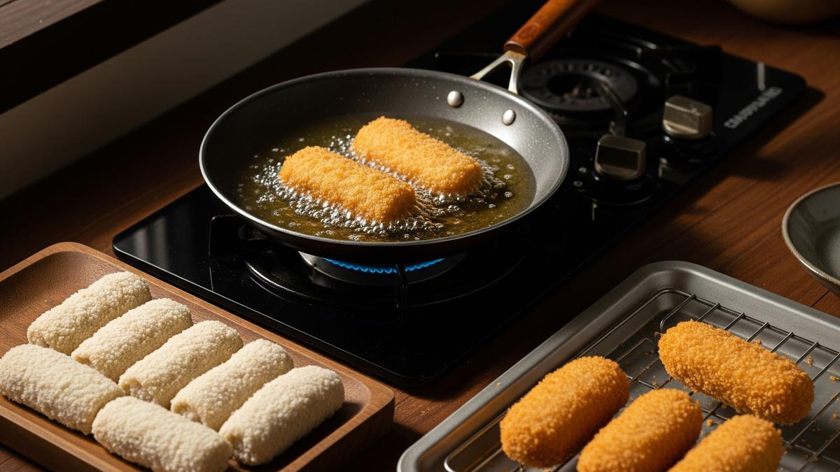 15 Ide Jualan Risol Isi Kekinian untuk Takjil 2026 yang Pasti Laris Manis