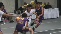 Final Regional Jawa 3X3 Indonesia Tournament Digelar di Jakarta, Tim PON Jawa Timur Putri Diganti GMC