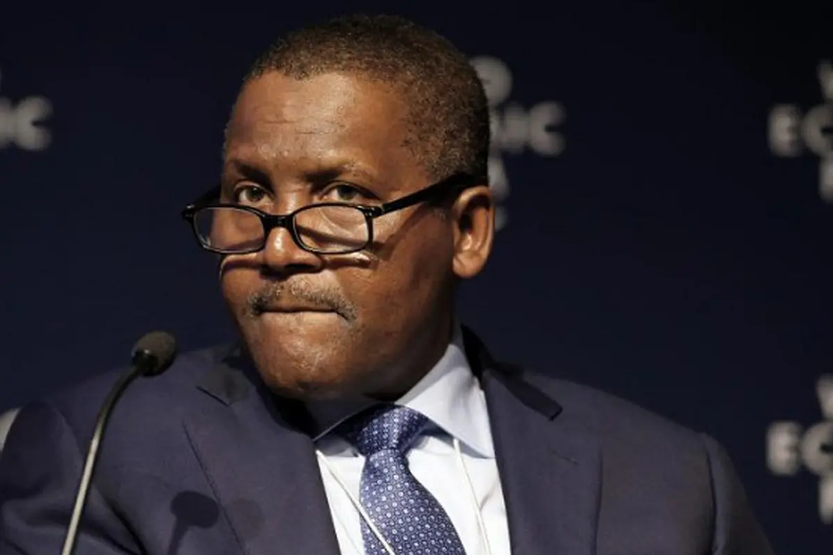 Aliko Dangote