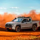 Mitsubishi Triton Sertões Tampil Sangar