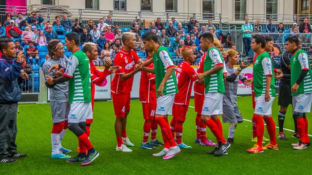 Homeless World Cup