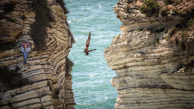 Red Bull Cliff Diving