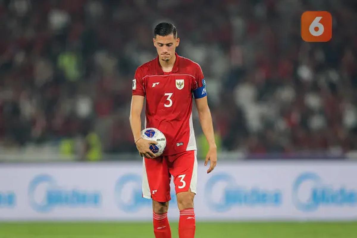 Please Jangan Terpancing! Jay Idzes dan 4 Pemain Timnas Indonesia Bisa Absen pada Laga Pertama R4 jika Dapat Kartu Kuning Vs Jepang