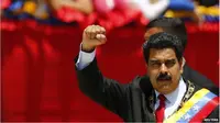 Presiden Venezuela Nicolas Maduro (Reuters)