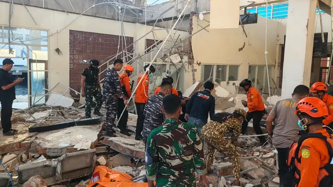 BMKG Catat Gempa Susulan di NTT Capai 111 Kali