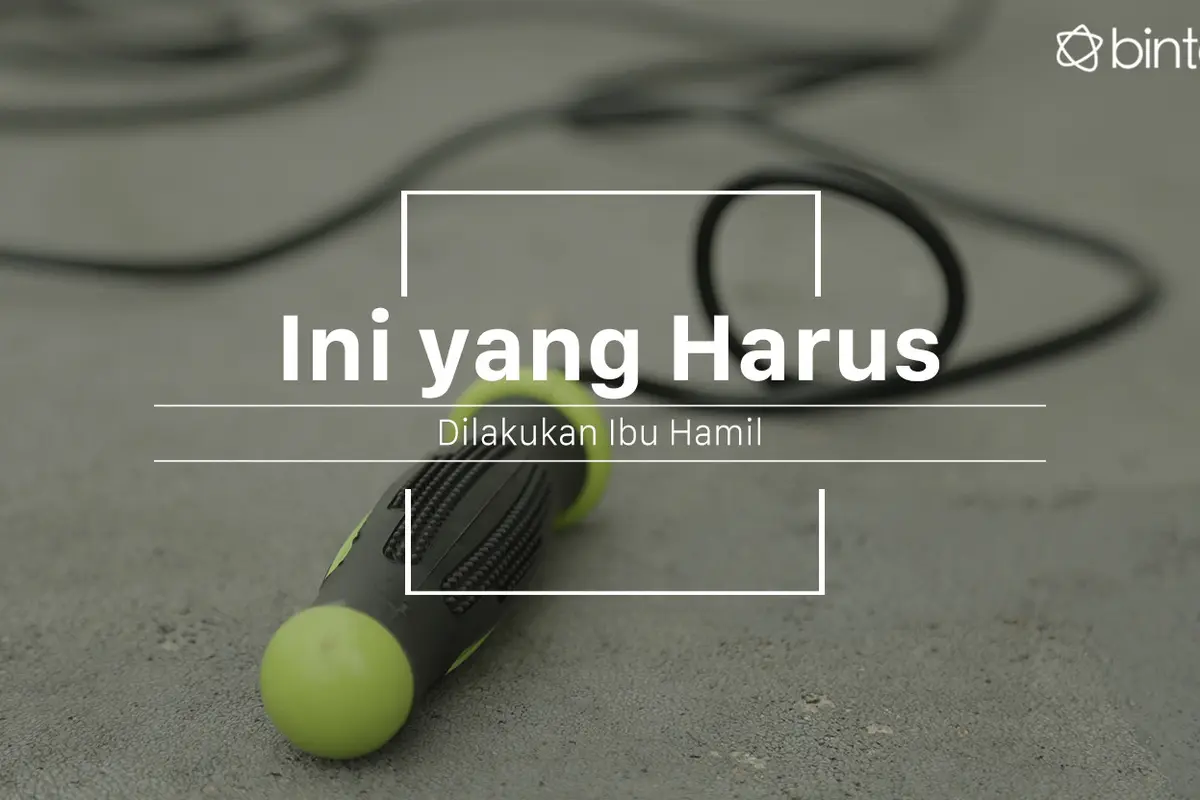 Ini yang harus dilakukan ibu hamil. (Foto: Daniel Kampua, Digital Imaging: M. Iqbal Nurfajri/Bintang.com)