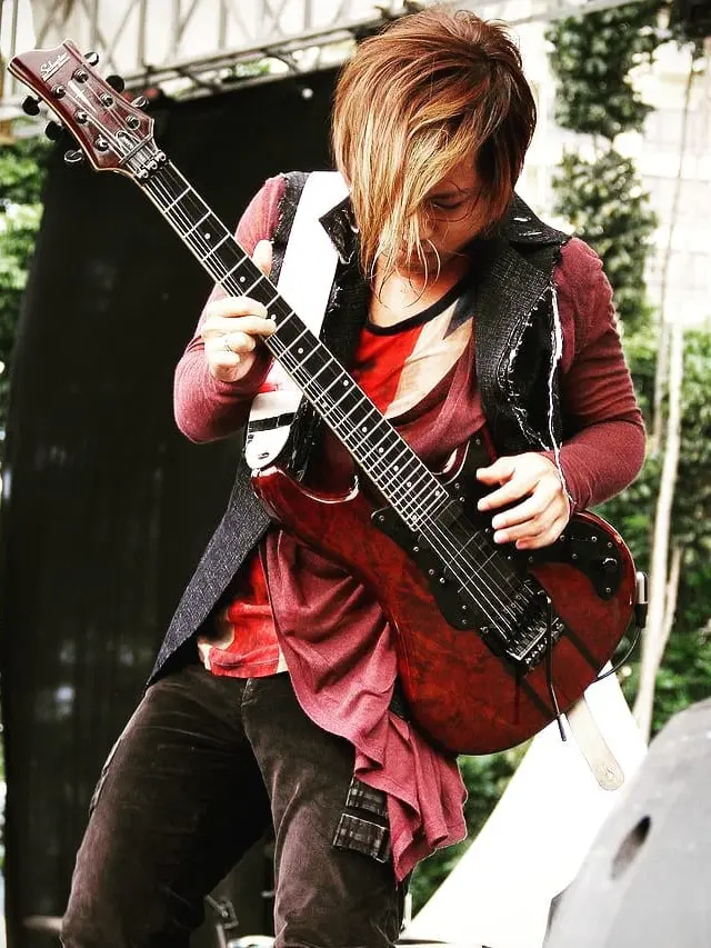 Iman J-Rocks. (Foto: Instagram @imaninejrocksofficial)