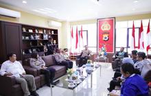 Polda Maluku dan BPMP Maluku Bersinergi Perkuat Pencegahan Konflik Sosial Lewat Pendidikan Karakter