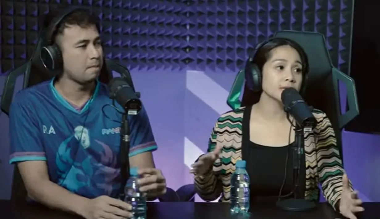 Nagita Slavina (Youtube/Atta Halilintar)