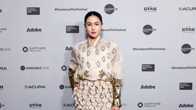 Adu Gaya Raline Shah Vs Maudy Ayunda di Sundance Film Festival 2026, Bawa Indonesian Proud