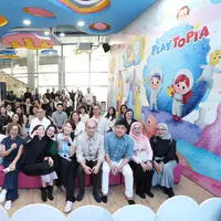 Dengan lebih dari 44 juta anak usia 5 hingga 14 tahun di Indonesia, menghadirkan hiburan anak berarti juga menjangkau seluruh keluarga. Tak heran jika kolaborasi ini menjadi langkah strategis di tengah meningkatnya kebutuhan akan ekosistem hiburan yang aman, terpercaya, dan berkualitas. (foto/dok: emtek media)