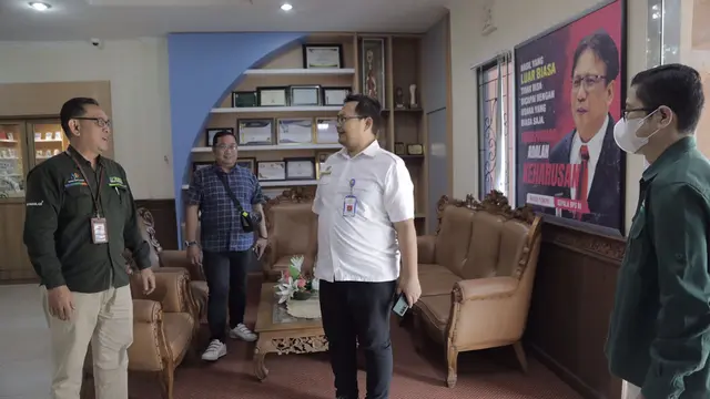 Petani dan Pelaku Usaha Tani Proaktif, Supervisi Sensus Pertanian di Provinsi Berjalan Lancar