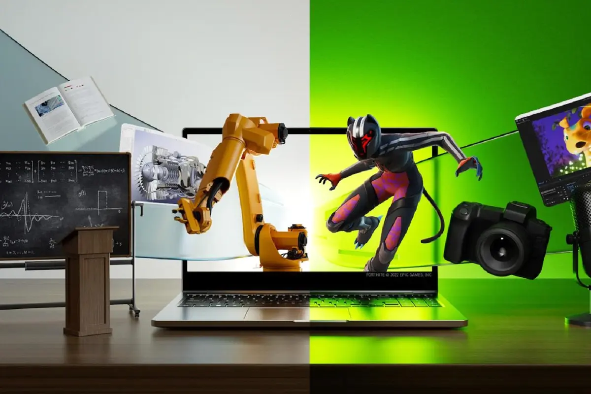 Nvidia GPU RTX dukung kegiatan belajar mahasiswa STEM