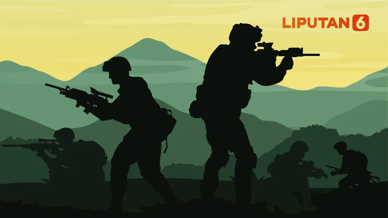 Banner Infografis Megawati Kritik Kekuatan Militer dan Alutsista TNI. (Liputan6.com/Abdillah)