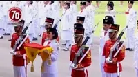 HUT RI Kemerdekaan Live Istana Negara