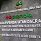 Kantor Pusat Pengelolaan Pendapatan Daerah Wilayah (P3DW) Garut wilayah Garut, Jawa Barat kembali menggulirkan program Tripel Untung bagi pemilik kendaraan. (Liputan6.com/Jayadi Supriadin)