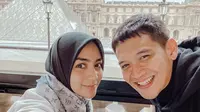 Citra Kirana Hamil, Rezky Aditya Jadi Posesif?