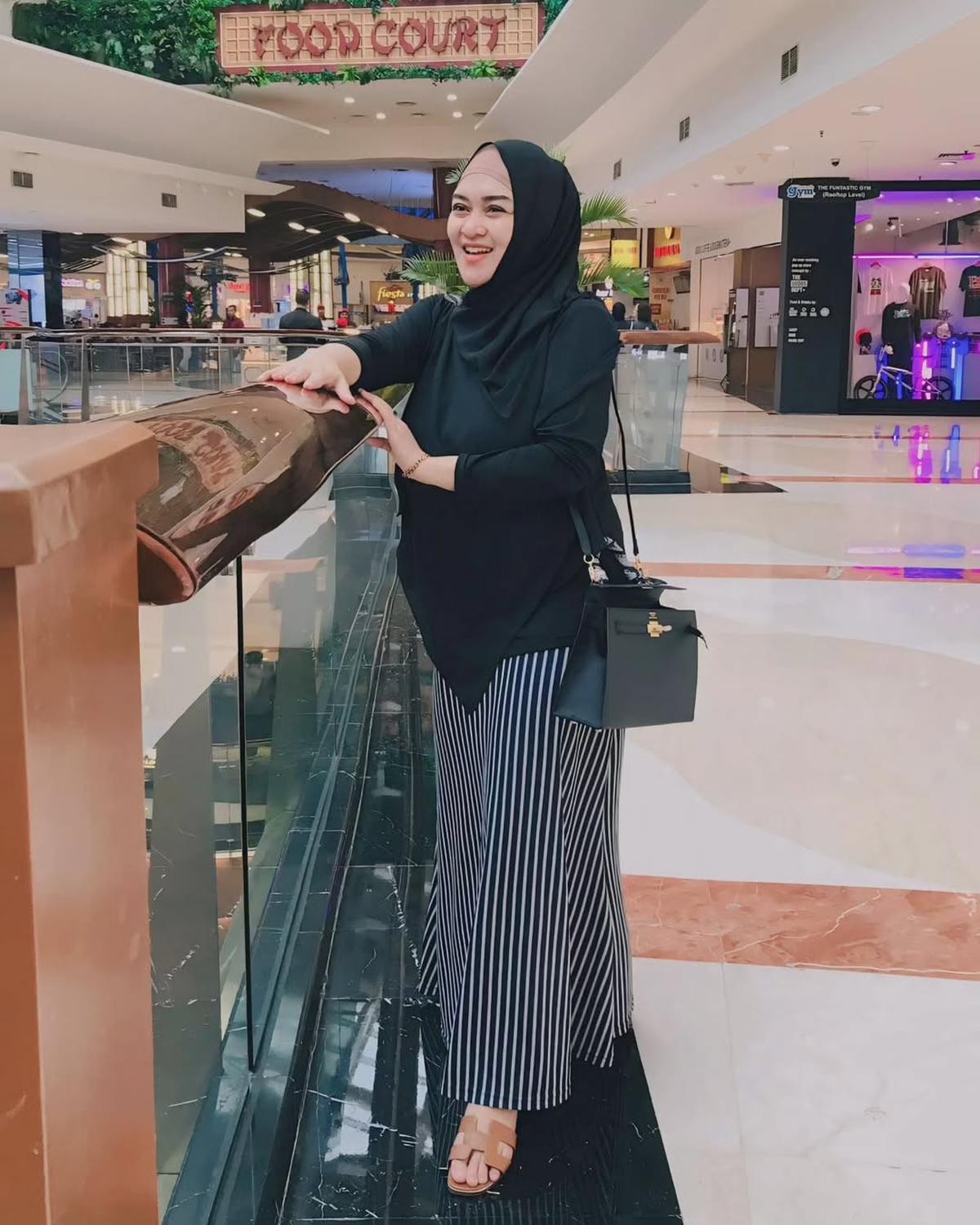 Makin Perhatian, Zeda Salim Tak Ragu Omeli Ammar Zoni Jika Telat Makan
