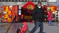 Sejarah Baru, Populasi Lansia di China Kini Lampaui Anak-anak