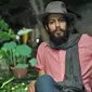 Alex Abbad (Liputan6.com/Panji Diksana)