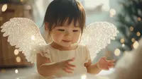 100 Angel Names and Meanings for Your Little One