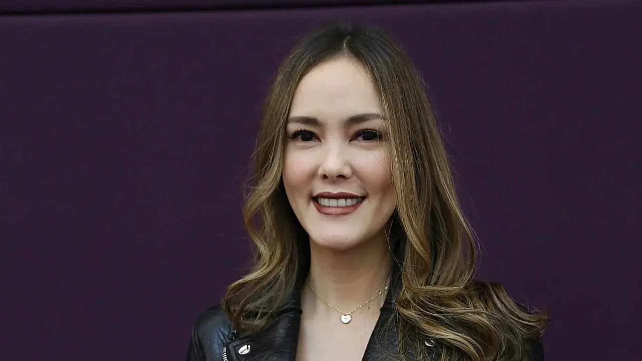 [Bintang] Cathy Sharon