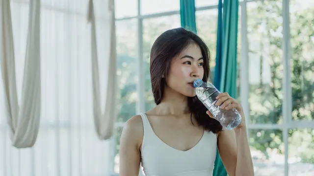 Dari Olahraga Indoor hingga Pola Makan, Ini Cara Menjaga Kebugaran