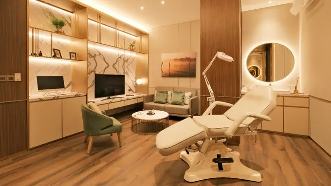 Klinik kecantikan ERHA baru saja meluncurkan layanan premium dari wajah hingga rambut