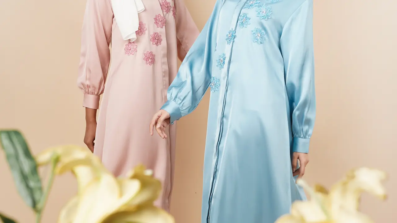 Opsi Modest Fashion untuk Pengguna Hijab yang Ingin Tampil Stylish