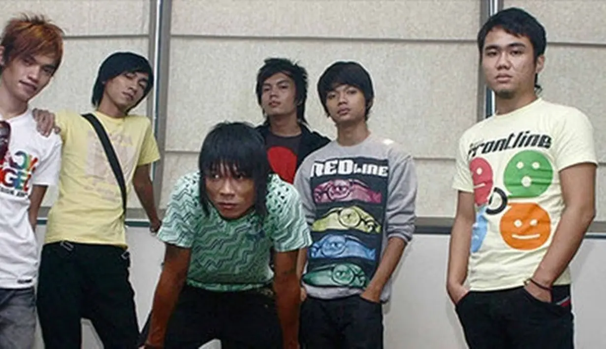 <p>Kangen Band (Instagram/@kangenbandreal)</p>