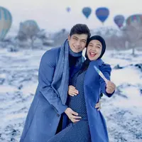 Ria Ricis dan Teuku Ryan (Instagram/riaricis1795)