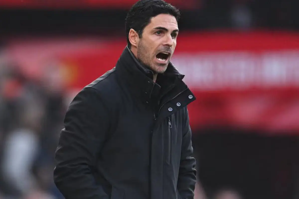 Mikel Arteta