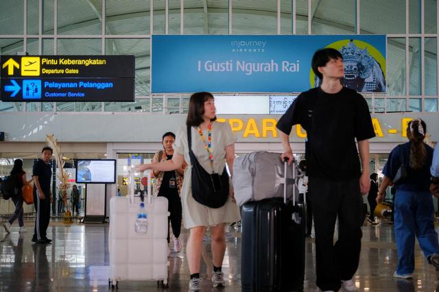 Imbauan untuk Turis Asing yang Hendak Datang ke Bali
